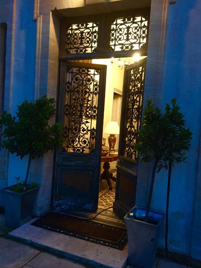 Le Bourg Bed & Breakfast Asnieres-en-Bessin Exterior photo